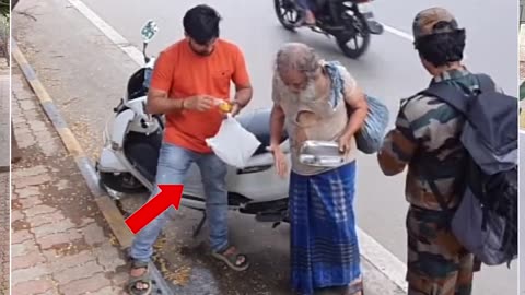 Understanding Humanity and Helping to the needy people