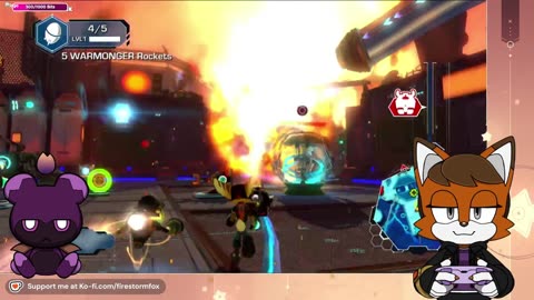 Ratchet & Clank: Full Frontal Assault #2