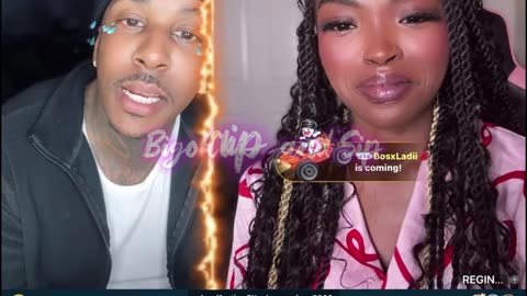 Lionel lines Liyah n talks about night in the shed n $50 he sent her today 12/4/25 #bigoclipandsip