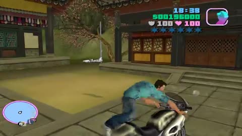 Secret Place With Money Location in GTA Vice City - Raymarts Gaming