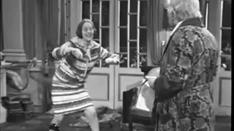 Hark At Barker S1E7 Ronnie Barker • Josephine Tewson • David Jason • Valerie Leon