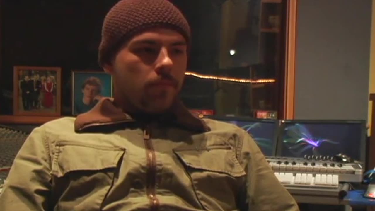 Demon Hunter - Waging The Third War: The Making Of Demon Hunter's The Triptych