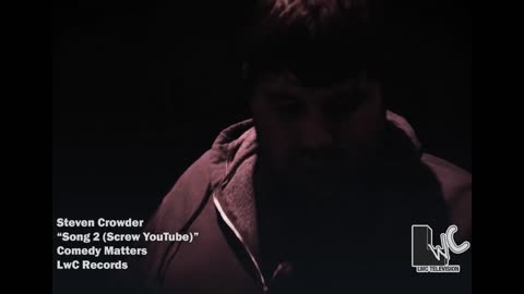 Stephen Crowder Pops Music Video About YouTube Being Dead