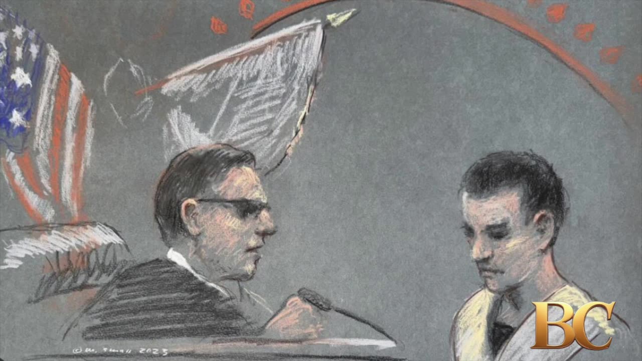Convicted Pentagon leaker Jack Teixeira pleads guilty to obstruction of justice