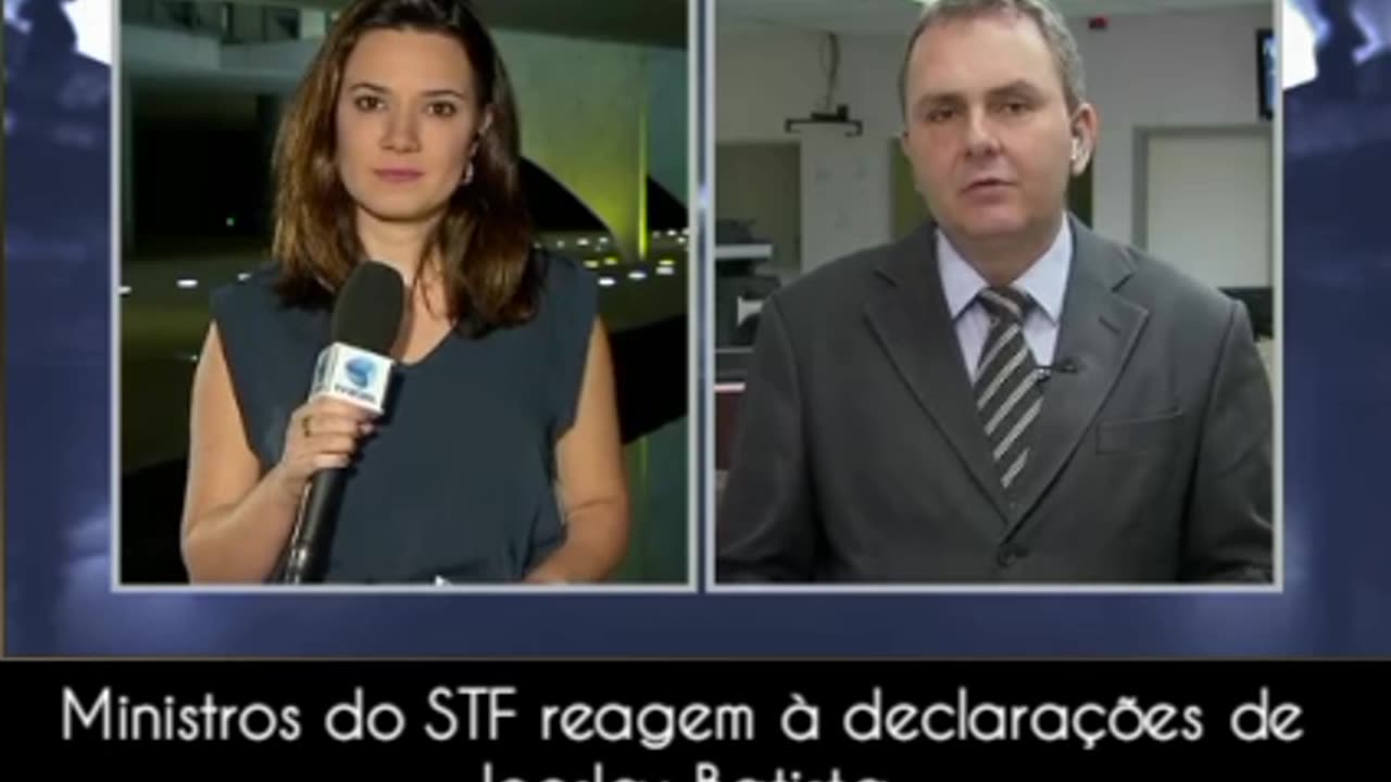 Ministros do STF reagem à declarações de Joesley Batista. Destaques desta quarta-feira (06/09/2017)