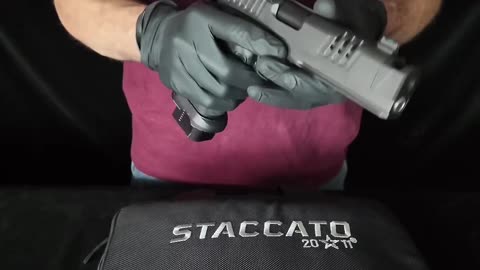 Staccato XC ASMR