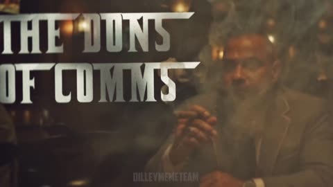 Dilley Meme Team…..The Dons of Comms