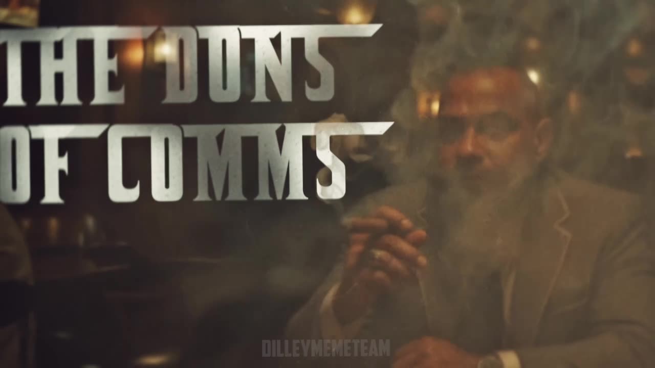 Dilley Meme Team…..The Dons of Comms