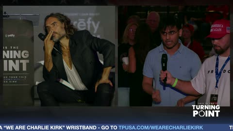 TPUSA Presents This is The Turning Point Tour LIVE with Savannah Chrisley, Russell Brand & more!