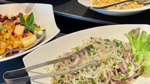 St. Regis Bangkok Honest Hotel Breakfast & IGNIV Restaurant Review #stregisbangkok