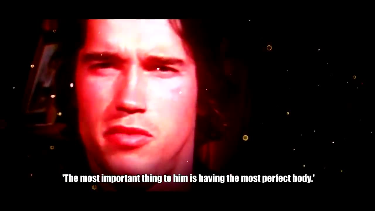 THE SCHWARZENEGGER TAPE