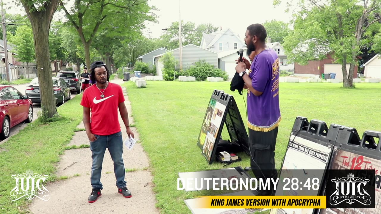 Your Oppressors Are Your Possessors