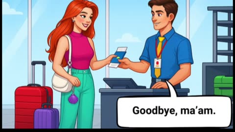 English conversation practice ✅