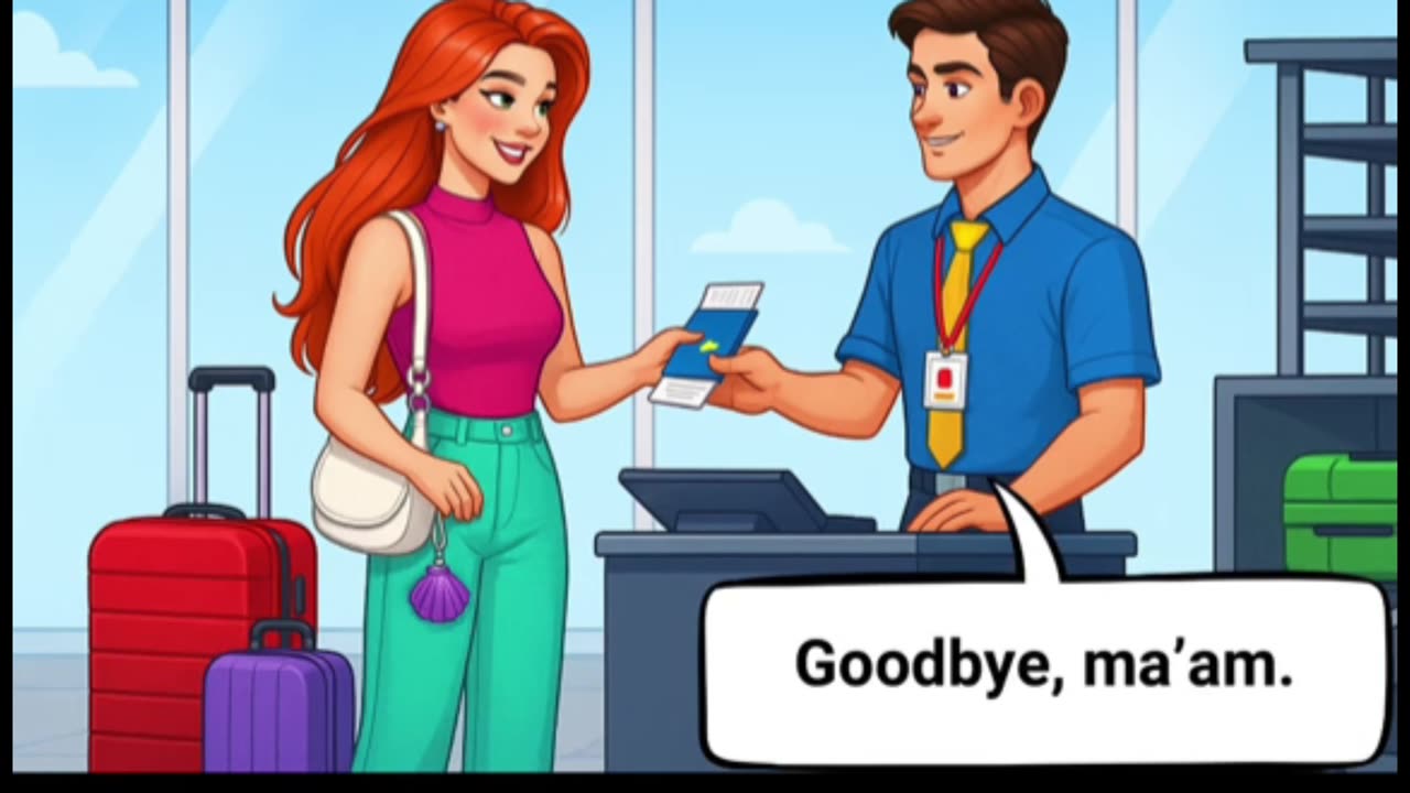 English conversation practice ✅