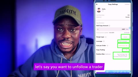 Copy Trade make money daily