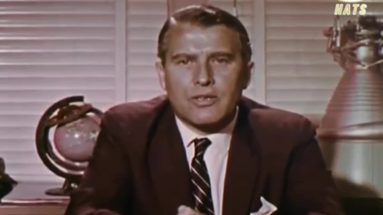 This is a side of Dr. Warner Von Braun few have ever seen.