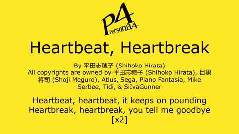 Heartbeat, Heartbreak