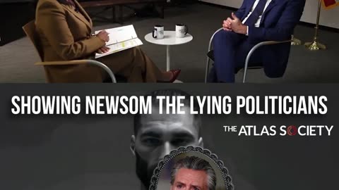 He hates liars — apparently hasn’t met his reflection.