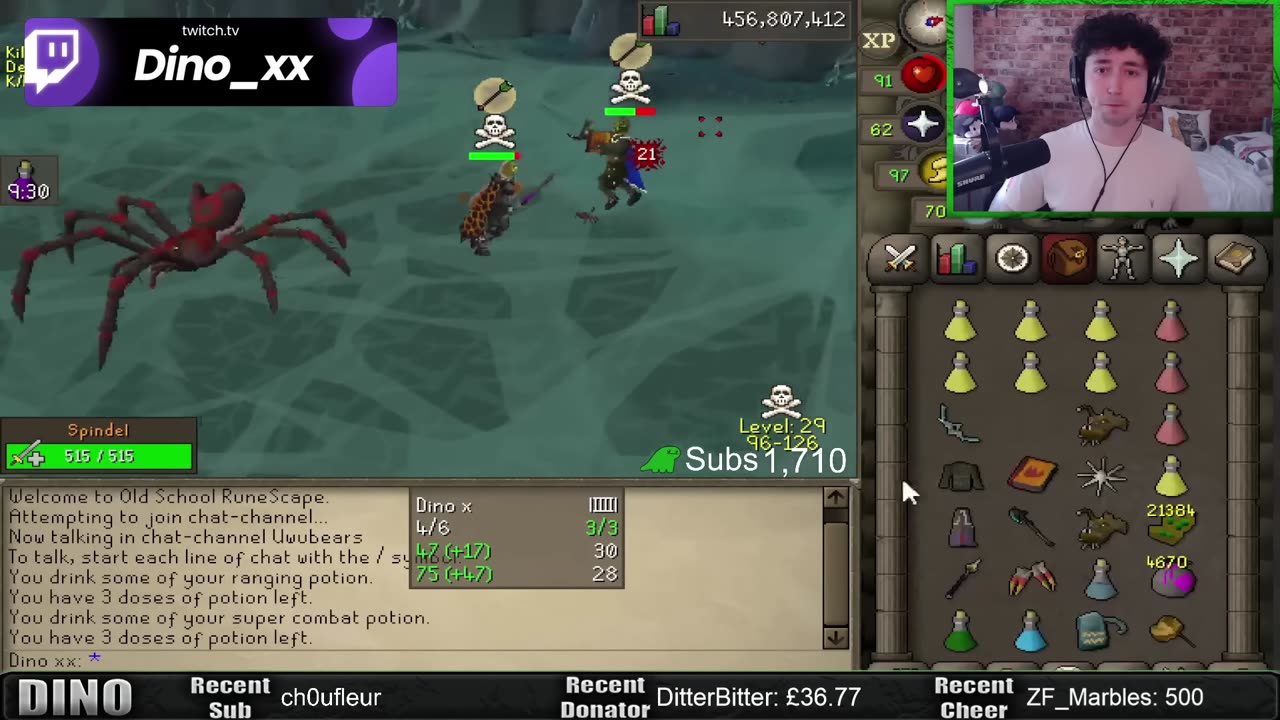 Why Old School Runescape Can’t Be Stopped