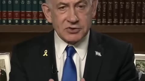 Karim Khan Supported Terrorists who Intent to Destroy Western Civilization - Benjamin Netanyahu