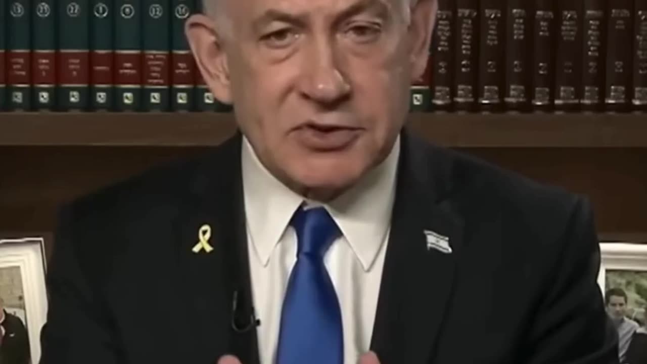Karim Khan Supported Terrorists who Intent to Destroy Western Civilization - Benjamin Netanyahu