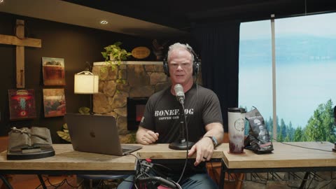 Episode 2,492 - How to Destabilize a Country and Beg for a Surveillance State.