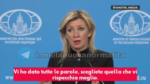 La minaccia dell'Europa è l'Europa stessa!