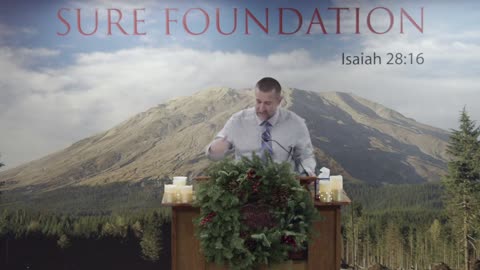 SFBCV 20251207 Revelation 20 | Eternal Conscious Punishment (Sunday AM 12/7/2025)