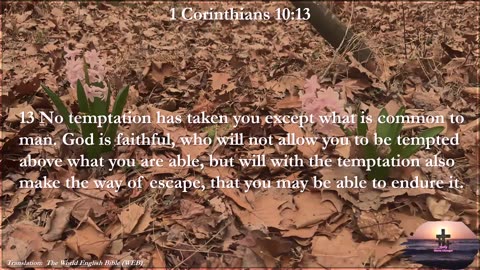1 Corinthians 10:13