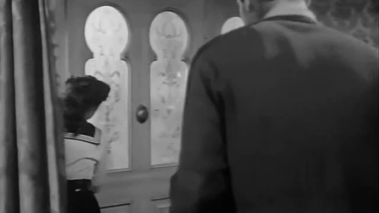 Beware, My Lovely (1952) Ida Lupino, Robert Ryan - Film Noir Full Movie (1952)