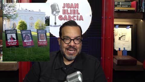 Juan Eliel Garcia Show - 4-28-25