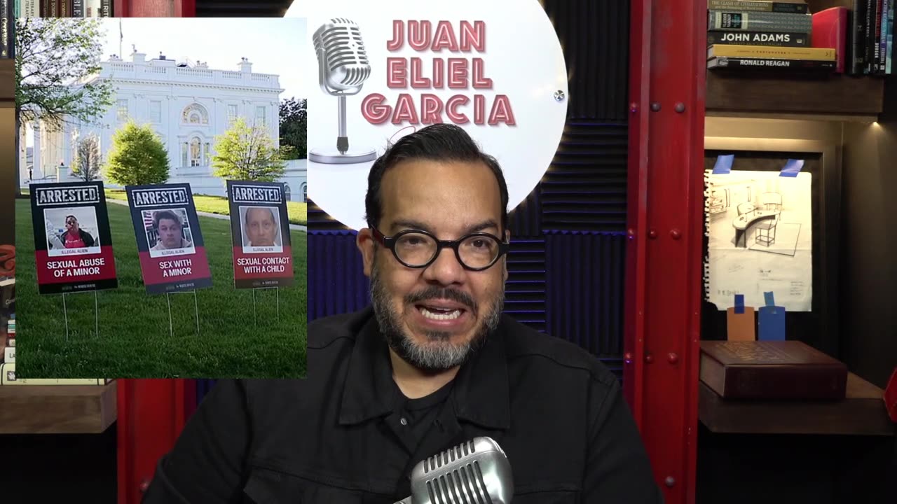 Juan Eliel Garcia Show - 4-28-25