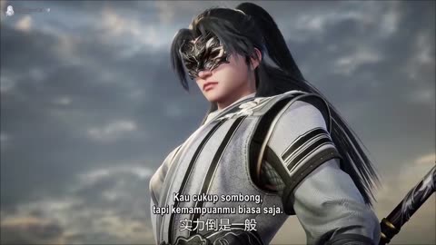 Swallowing the Heavens Episode 10