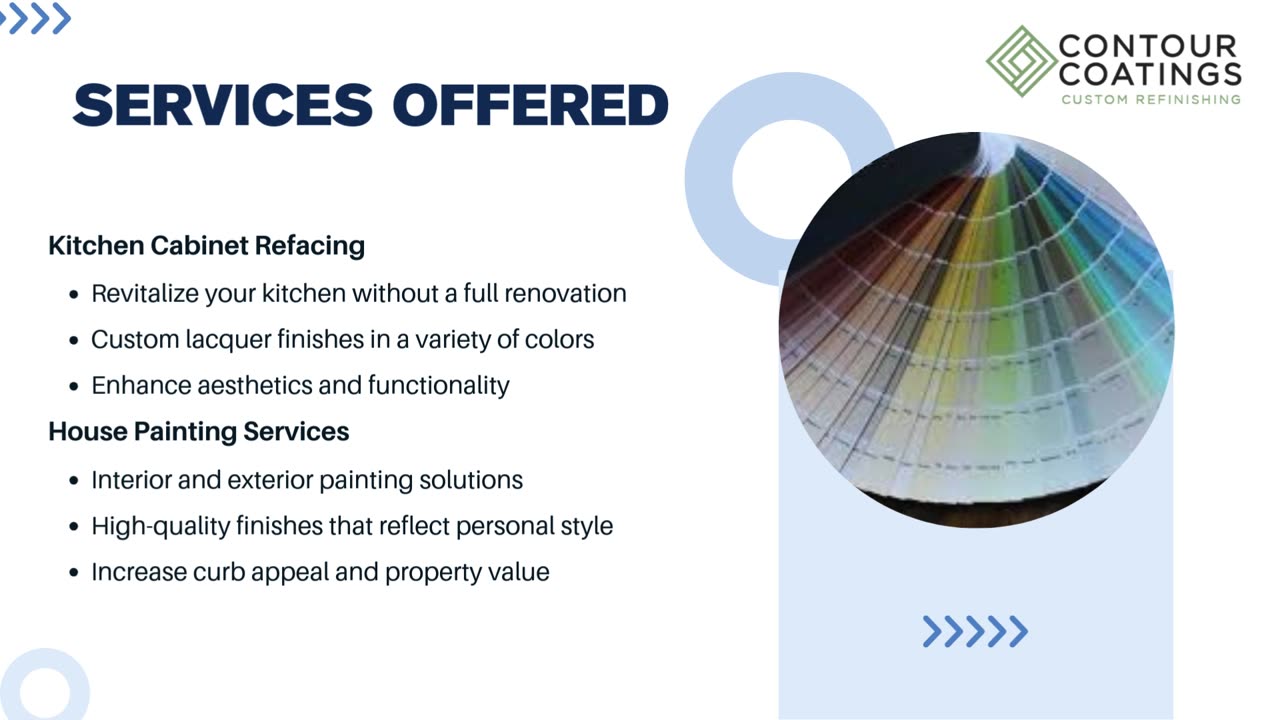 Transform Your Home with Painters in Lethbridge: Contour Coatings