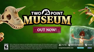 Two Point Museum Trailer
