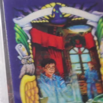 Asian Chocolate Frog Cards Are Hard To Find!