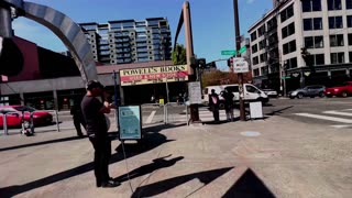 PROSELYTIZING PORTLAND STREETS / PART 3