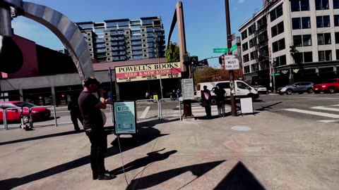 PROSELYTIZING PORTLAND STREETS / PART 3