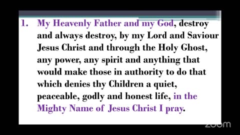 The Narrow Way Christian Church of God - Wednesday Service - 30/04/2025