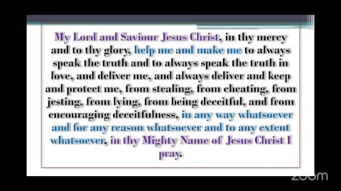 The Narrow Way Christian Church of God - Wednesday Service - 30/04/2025