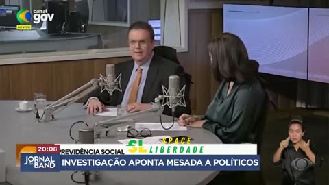 Polícia Federal revela que 15 parlamentares recebiam R$ 50 mil de propina mensal de associações que roubaram o INSS!