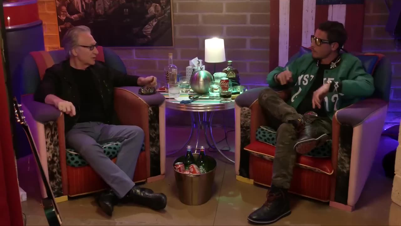 Four Shows in One Club - Tony Hinchcliffe on Club Random #performances #comedy #austin