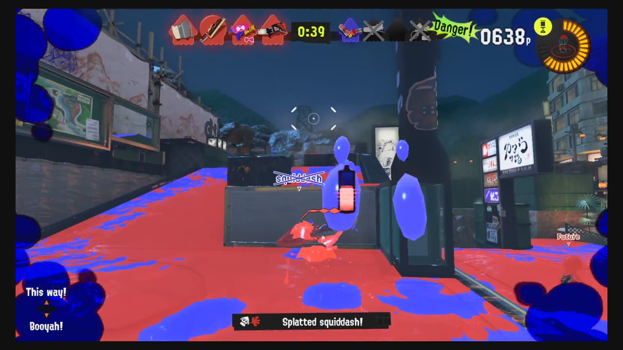 Splatoon3 Turf War535