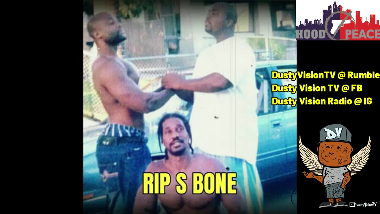 CRIP REACTS TO CHARLESTON WHITE