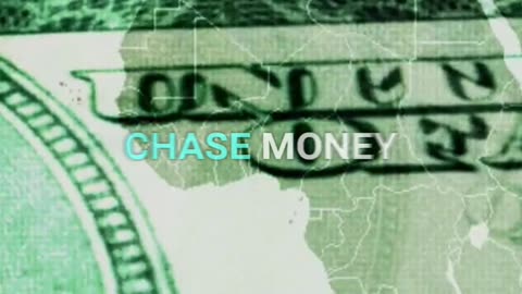 Don't chase money, chase Jesus