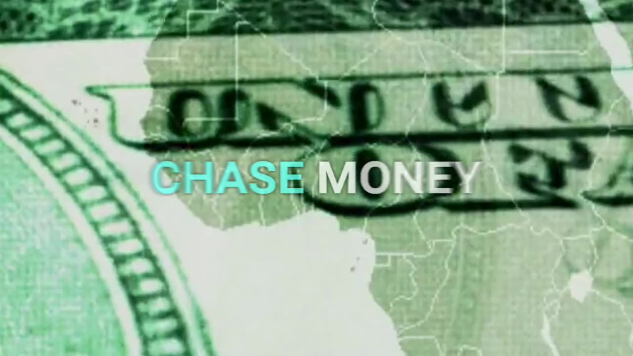 Don't chase money, chase Jesus