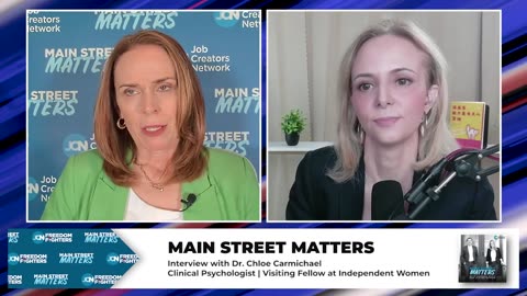 Navigating Free Speech in the Workplace with Dr. Chloe Carmichael