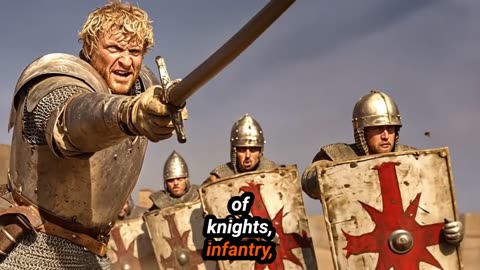 0091 The Battle That Secured France – France vs. Holy Roman Empire (Ancestors of France