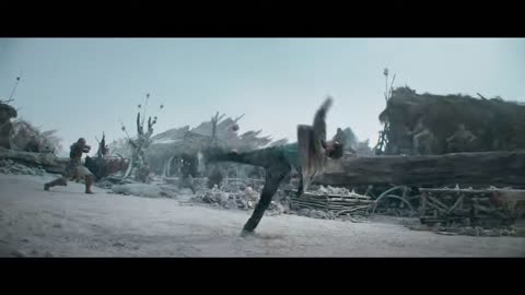 Mortal Kombat II | Official Trailer