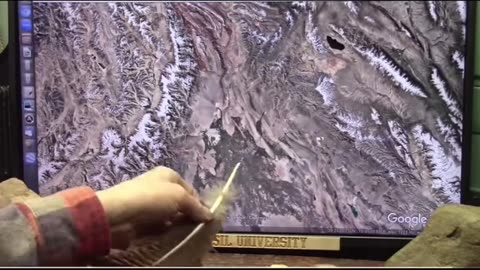 Mudfossil University DRAGON EYES, have OPTIC Nerves Roger Spurr